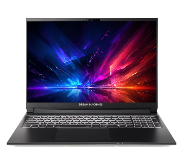 Dream Machines 16PL28 Ryzen AI 9-HX 370/32GB/2TB/Win11PX 240Hz - 1575829 - zdjęcie 3